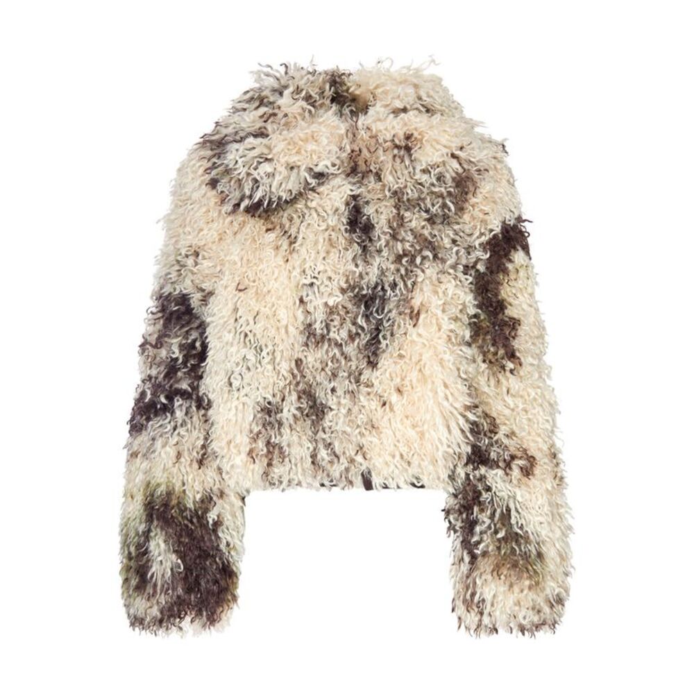 Seafarer Women Lilly Shearling-Effect Jacket